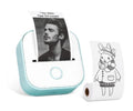 Mini Impressora Térmica Portátil Bluetooth - OWL EL SHARDY
