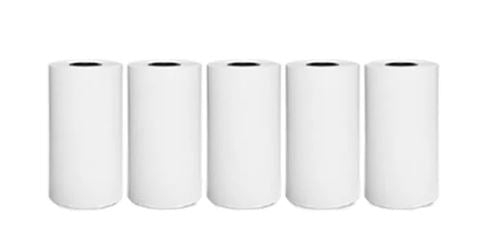 Mini Impressora Térmica Portátil Bluetooth - OWL EL SHARDY