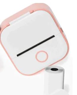 Mini Impressora Térmica Portátil Bluetooth - OWL EL SHARDY