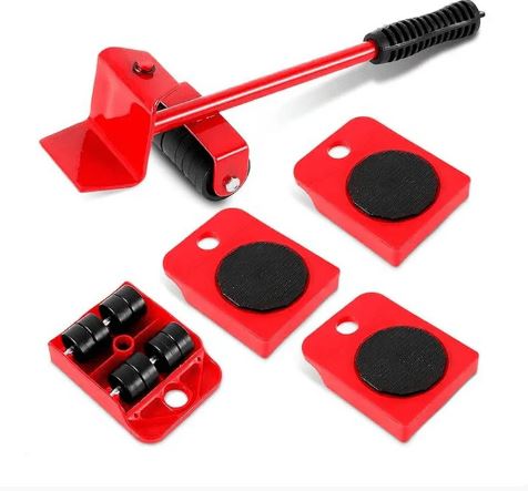 MoveRoll® - Movendo de Forma Fácil