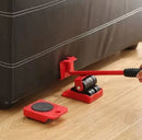 MoveRoll® - Movendo de Forma Fácil