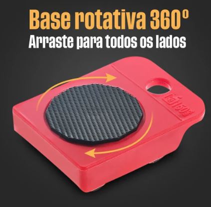 MoveRoll® - Movendo de Forma Fácil