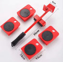 MoveRoll® - Movendo de Forma Fácil