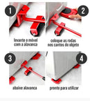 MoveRoll® - Movendo de Forma Fácil