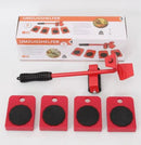 MoveRoll® - Movendo de Forma Fácil