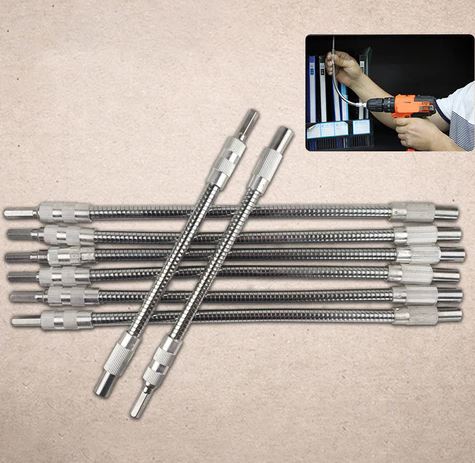 Extensor de Parafusadeira Flexivel - Max Power - OWL EL SHARDY