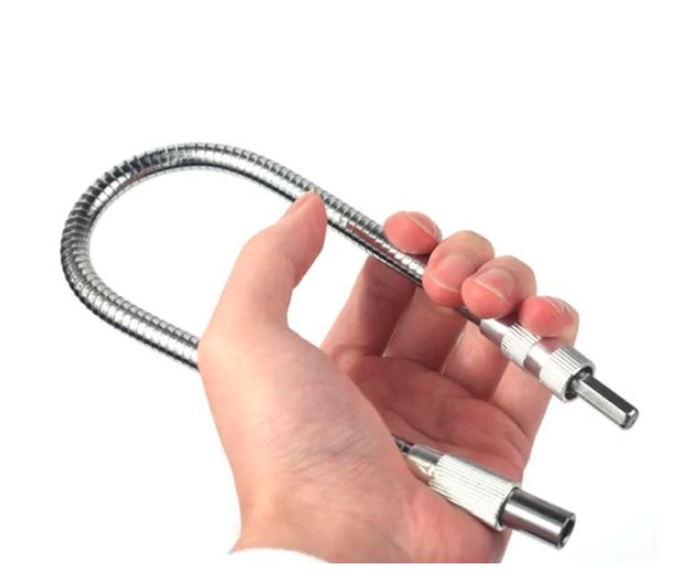 Extensor de Parafusadeira Flexivel - Max Power - OWL EL SHARDY