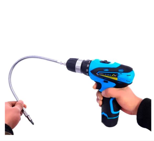 Extensor de Parafusadeira Flexivel - Max Power - OWL EL SHARDY