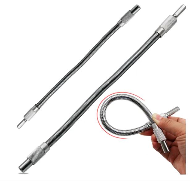 Extensor de Parafusadeira Flexivel - Max Power - OWL EL SHARDY