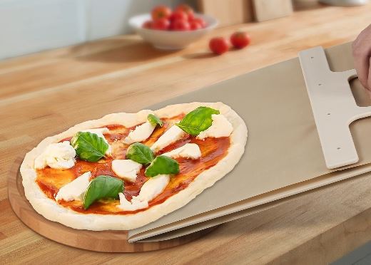 MasterSlides™ Espátula Deslizante Para Pizzas
