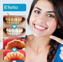 Pó Clareador Dental para Higiene Oral