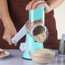 Fatiador 3 em 1 Cut Master  Multifuncional corta rala e fatia