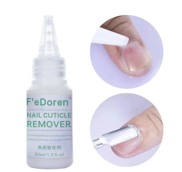 Gel Premium Removedor de Cutículas - OWL EL SHARDY