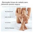 Pulverizador Indolor para Remoção do Cabelo - OWL EL SHARDY