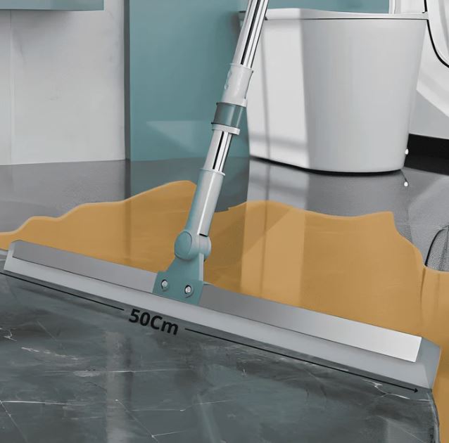 Rodo Mágico de Silicone LimpaMax Pro  2 em 1