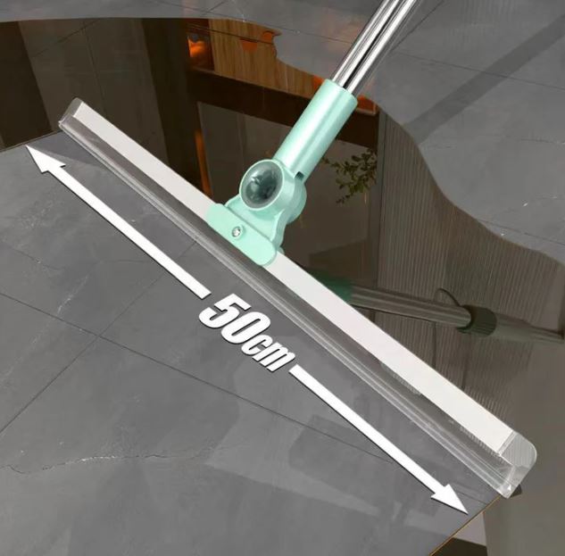 Rodo Mágico de Silicone LimpaMax Pro  2 em 1