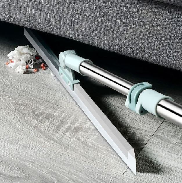 Rodo Mágico de Silicone LimpaMax Pro  2 em 1