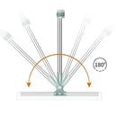 Rodo Mágico de Silicone LimpaMax Pro  2 em 1