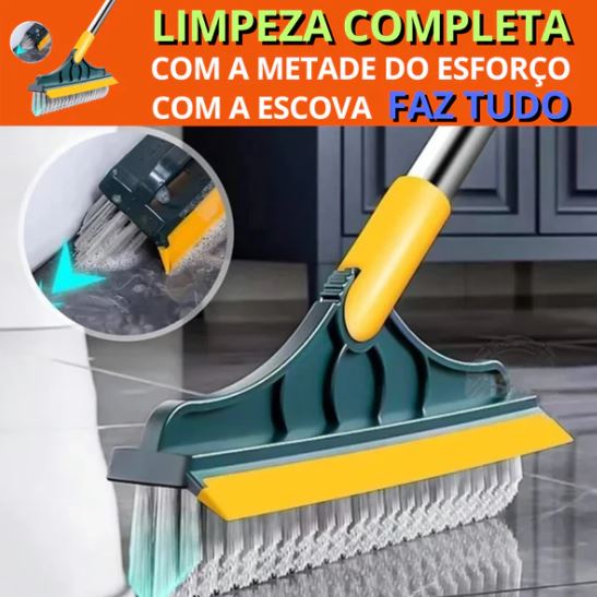 Rodo Mágico 2 em 1 com Rotação de 120°