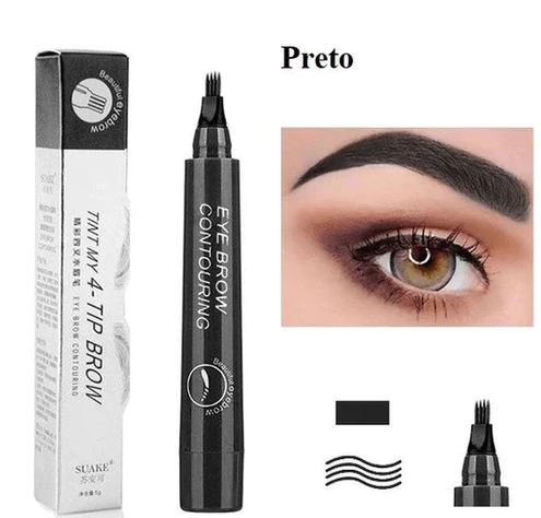PAGUE 1 LEVE 3 Caneta UP Brow - Micropigmentação rápida e sem dor (à prova d'água) - OWL EL SHARDY