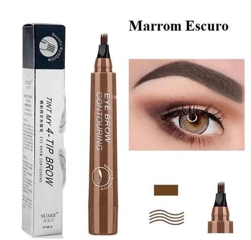 PAGUE 1 LEVE 3 Caneta UP Brow - Micropigmentação rápida e sem dor (à prova d'água) - OWL EL SHARDY