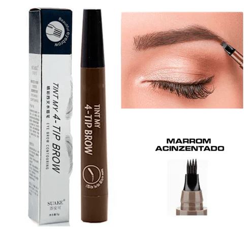 PAGUE 1 LEVE 3 Caneta UP Brow - Micropigmentação rápida e sem dor (à prova d'água) - OWL EL SHARDY
