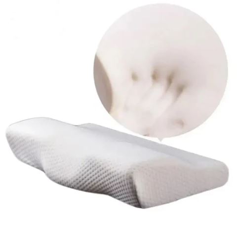Travesseiro Ortopédico Cervical RelaxFex®  –  Frete Grátis