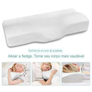 Travesseiro Ortopédico Cervical RelaxFex®  –  Frete Grátis