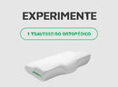 Travesseiro Ortopédico Cervical RelaxFex®  –  Frete Grátis