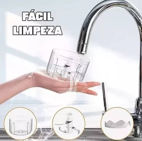 Mini Multiprocessador Elétrico - Ultimas Unidades 🔥