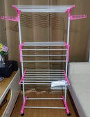 Varal Roupas Retrátil Dobrável Compacto Super The Black Tools