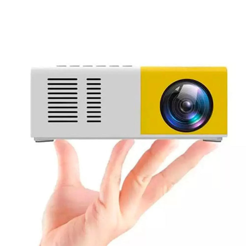 Mini Projetor Portátil Cine Smart HD
