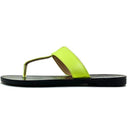 Rasteirinhas Anatômicas em Couro Plutônio - OWL EL SHARDY