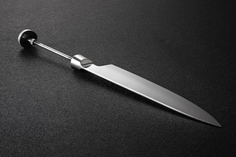 Imizaki - Faca de Cozinha Personalizável em Aço Damasco de 67 Camadas - OWL EL SHARDY