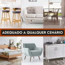 Protetores de Silicone para Pernas de Cadeira - Conjunto com 16 Peças - OWL EL SHARDY