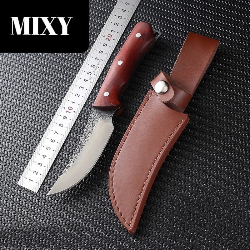 MIXY™ - Faca de Desossar de Lâmina Fixa - OWL EL SHARDY