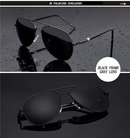 Óculos de Sol Penny Lane® - Óculos de Sol Polarizados Estilo Ray-Ban - OWL EL SHARDY