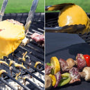 Tapete de churrasco - OWL EL SHARDY