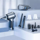 Aspirador Portátil 4 em 1 UltraPower, Sem Fio e Recarregável - OWL EL SHARDY