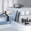 Aspirador Portátil 4 em 1 UltraPower, Sem Fio e Recarregável - OWL EL SHARDY