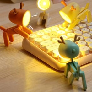 Luminária Led PET DIVERTIDA - OWL EL SHARDY
