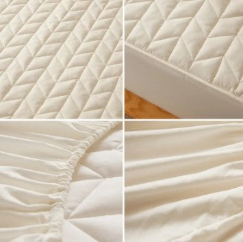 Conjunto Luxury | Ultra Macia-Impermeável COMPRE 1 LEVE 2 + Lençol E Fronhas (BRINDE)* - OWL EL SHARDY