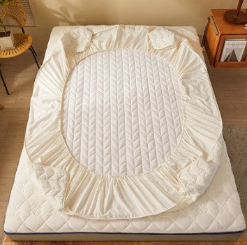 Conjunto Luxury | Ultra Macia-Impermeável COMPRE 1 LEVE 2 + Lençol E Fronhas (BRINDE)* - OWL EL SHARDY