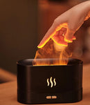 Umidificador de Ar – Flame - OWL EL SHARDY