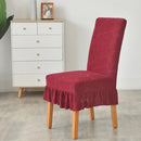 Capas Para Cadeiras Alternaty™ Em Spandex Super Confort - OWL EL SHARDY