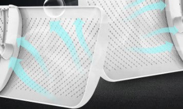 Defletor para Ar Condicionado - OWL EL SHARDY