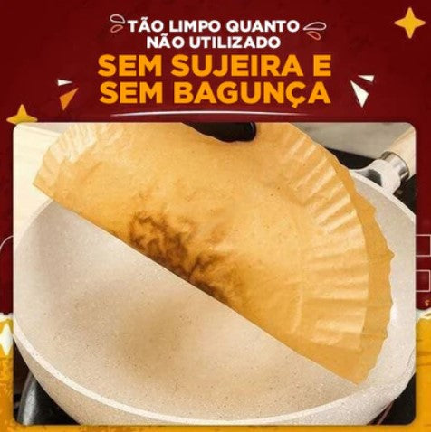 Forma Air Fryer Descartável - OWL EL SHARDY