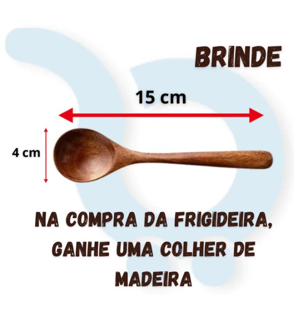 Frigideira Anti Aderente - OWL EL SHARDY