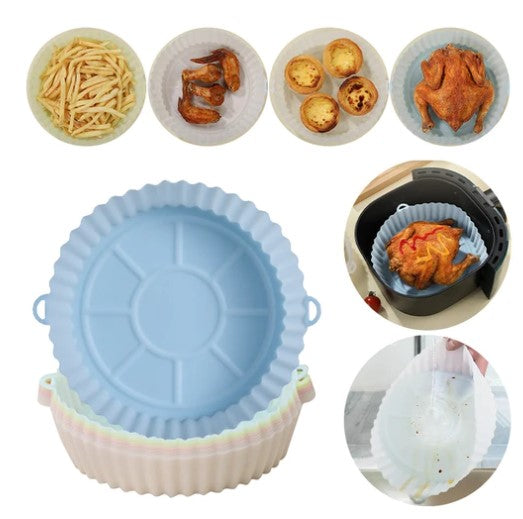Forma Silicone Air Fryer - OWL EL SHARDY