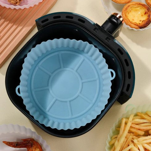 Forma Silicone Air Fryer - OWL EL SHARDY
